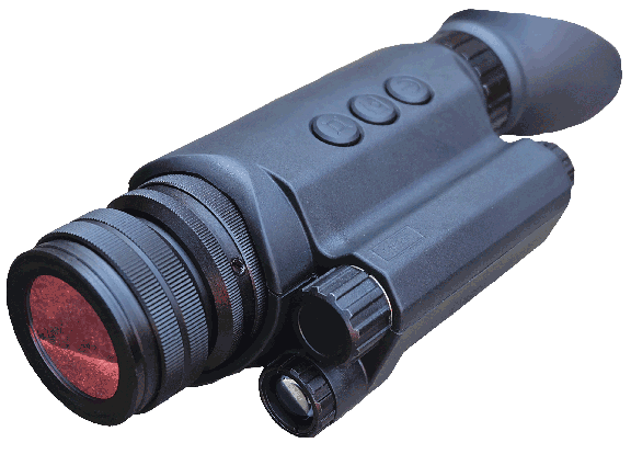 LN-G3-M44 Gen-3 Digital Technology Day / Night Vision Monoculars Product Image 1