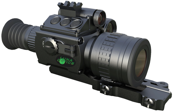 Luna optics - LN-G3-RS50LRF