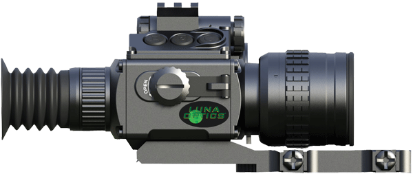 Luna optics - LN-G3-RS50LRF