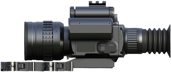 Luna optics - LN-G3-RS50LRF